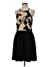 Weston Stars Black Cocktail Dress Size M - photo 1