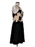 Weston Stars Black Cocktail Dress Size M - photo 4