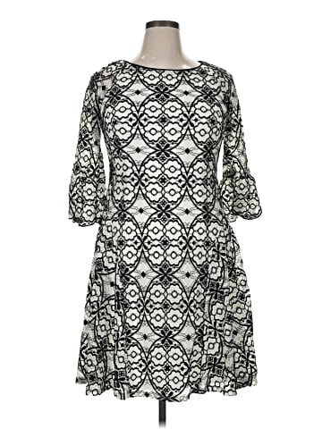 Rabbit Rabbit Rabbit Designs Casual Dress (view 1)
