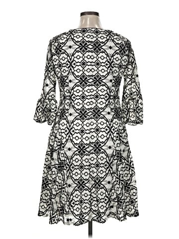 Rabbit Rabbit Rabbit Designs Casual Dress (view 2)