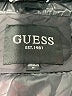 Guess Solid Black Windbreaker Size M - photo 6
