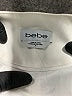 Bebe White Vest Size 0 - photo 6