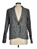 Altar'd State 100% Polyester Houndstooth Gray Blazer Size M - photo 1