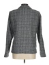Altar'd State 100% Polyester Houndstooth Gray Blazer Size M - photo 2