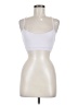 Lululemon Athletica White Tank Top Size 6 - photo 1
