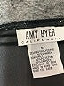 Amy Byer Black Dress Size 14 - photo 3