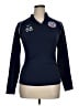 Nike Blue Track Jacket Size 16 - photo 1