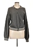 27 miles Gray Wool Cardigan Size L - photo 1