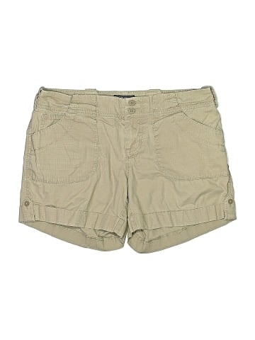 The North Face Khaki Shorts (view 1)