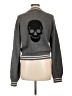 27 miles Gray Wool Cardigan Size L - photo 2