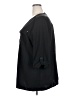 Essentials 100% Polyester Black 3/4 Sleeve Blouse Size 2X - photo 5
