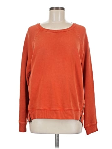 Melrose and Market Sweatshirt (view 1)