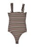 Wishlist Brown Bodysuit Size L - photo 1