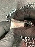 Shein Print Black Dress Size 150 cm / US 12 - photo 4