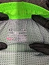 Under Armour 100% Polyester Color Block Green Athletic Shorts Size L - photo 3