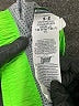 Under Armour 100% Polyester Color Block Green Athletic Shorts Size L - photo 4