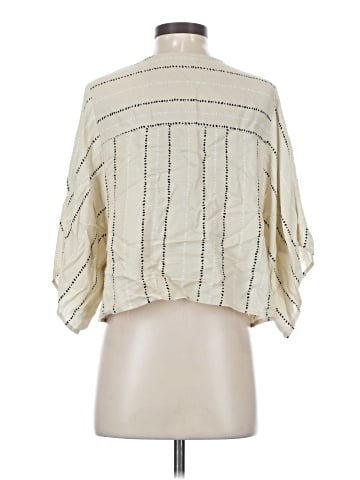 Millibon 3/4 Sleeve Blouse (view 2)