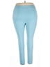 Betabrand Solid Blue Active Pants Size XXL long - photo 2