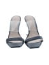 BP. Gray Black Sandals Size 9 1/2 - photo 2