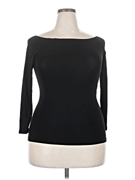 Sarin Mathews 3/4 Sleeve Top