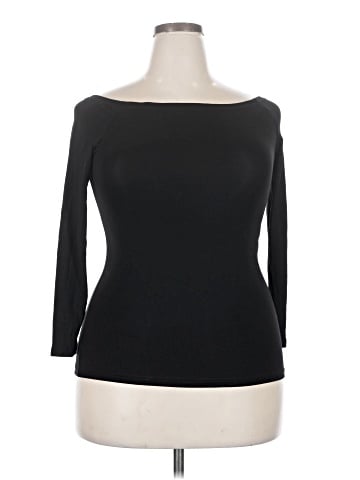Sarin Mathews 3/4 Sleeve Top (view 1)
