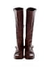 Ugg Brown Boots Size 8 - photo 2