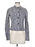 Rag & Bone Tweed Blue Cardigan Size 2 - photo 1