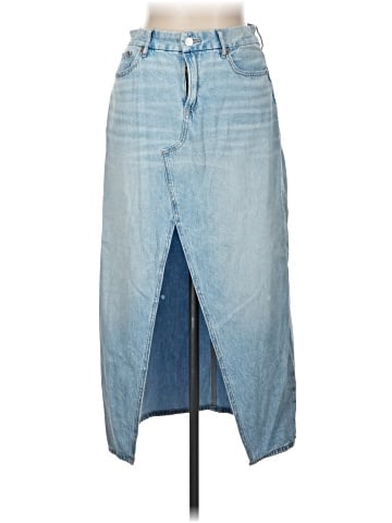 American Eagle Outfitters Denim Skirt (view 1)