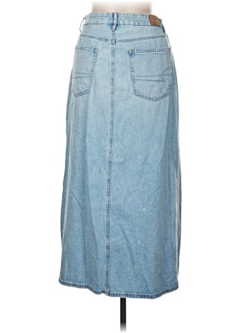 American Eagle Outfitters Denim Skirt (view 2)