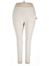 Active by Old Navy Solid Ivory Tan Active Pants Size 2X - photo 1