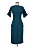 ASOS Teal Cocktail Dress Size 6 - photo 1