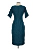 ASOS Teal Cocktail Dress Size 6 - photo 2