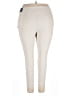 Active by Old Navy Solid Ivory Tan Active Pants Size 2X - photo 2