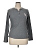 U.S. Polo Assn. Gray Long Sleeve Top Size XL - photo 1