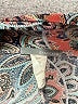 Staccato Paisley Blue Active Pants Size S - photo 7