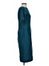 ASOS Teal Cocktail Dress Size 6 - photo 4
