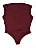 Lyaner Burgundy Bodysuit Size XXL - photo 2