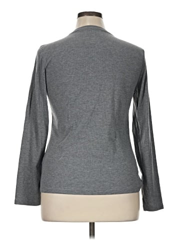U.S. Polo Assn. Long Sleeve Top (view 2)