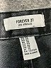 Forever 21 Hearts Black Jeans Size 30 waist - photo 7