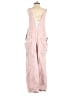 We the Free 100% Cotton Pink Overalls Size XS - photo 2