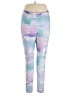 Active by Old Navy Tie-dye Purple Active Pants Size XL Petite - photo 1