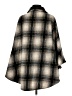 Blank NYC 100% Polyester Gray Fleece One size - photo 2