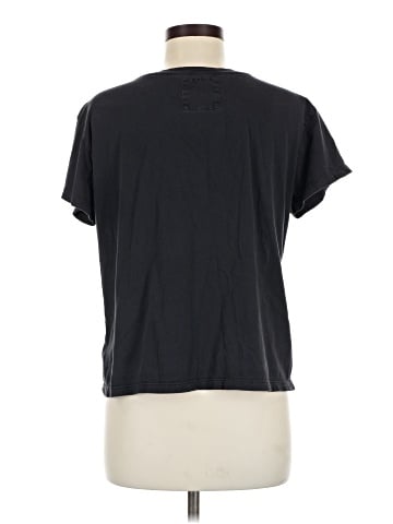 Velvet Short Sleeve T-Shirt (view 2)