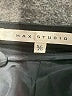 Max Studio 100% Polyester Black Dress Pants Size 5 - 6 - photo 7