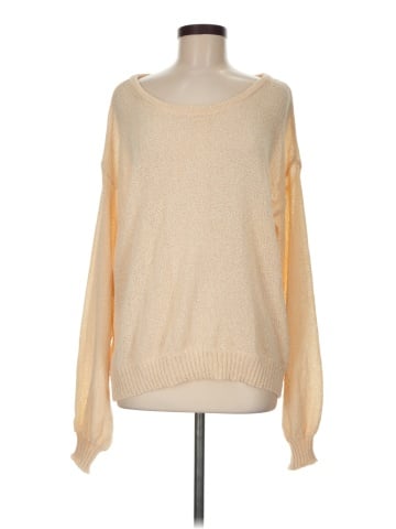 Easel Pullover Sweater (view 1)