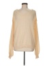Easel 100% Polyester Gold Pullover Sweater Size M - photo 1
