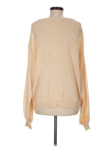 Easel Pullover Sweater (view 2)