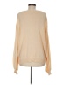 Easel 100% Polyester Gold Pullover Sweater Size M - photo 2
