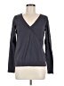 10 Tree 100% Cotton Gray Pullover Sweater Size M - photo 1