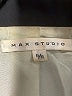 Max Studio 100% Polyester Black Blazer Size 5 - 6 - photo 6